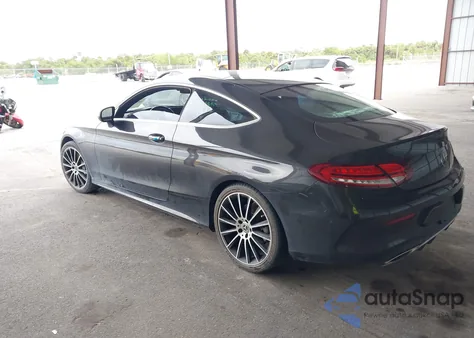 2019 Mercedes-Benz C 300 из США, поврежденный, VIN WDDWJ8DB6KF725013